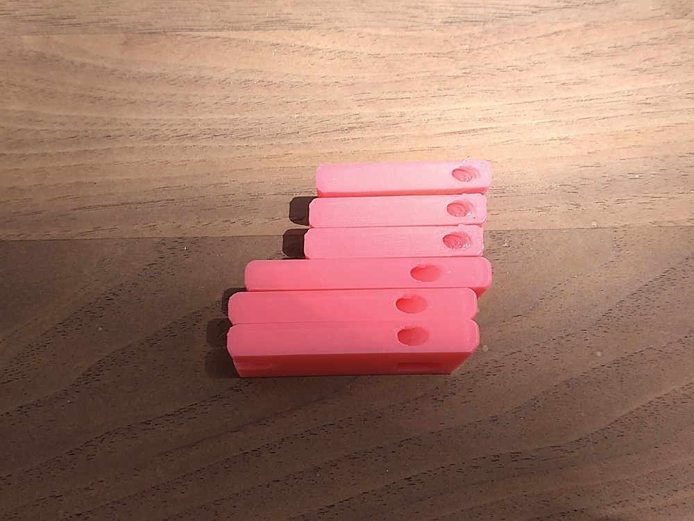 FCS II Fin box Plug - plug empty fin boxes - Made in USA - Surfboard fin plug