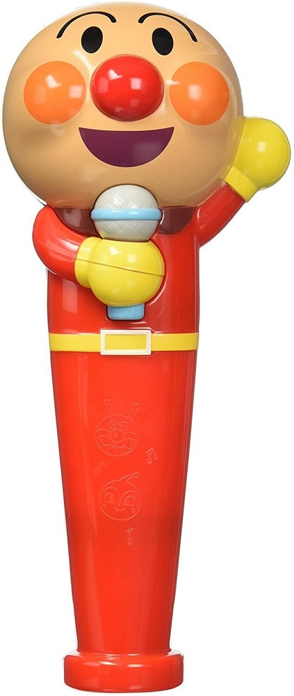 Anpanman Deep Anpanman Microphone
