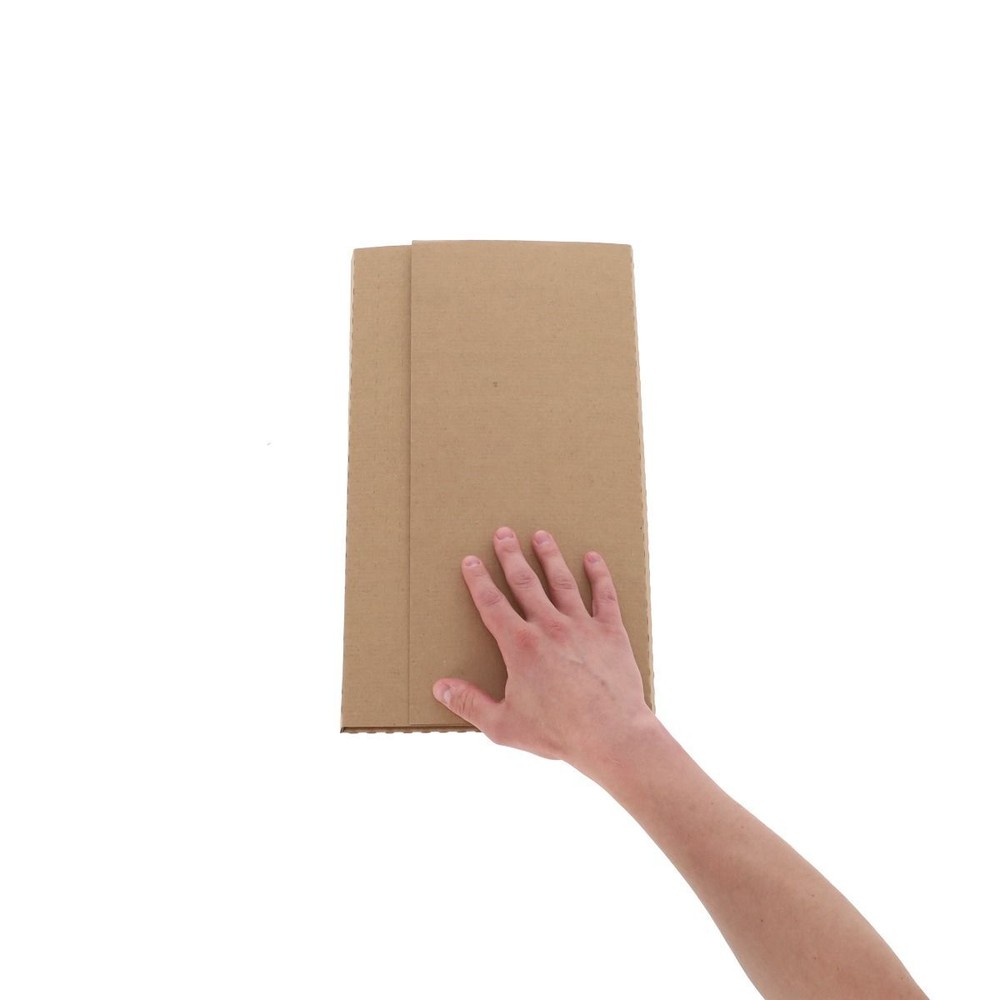 10 BCW Wrap Mailers for Comic Books