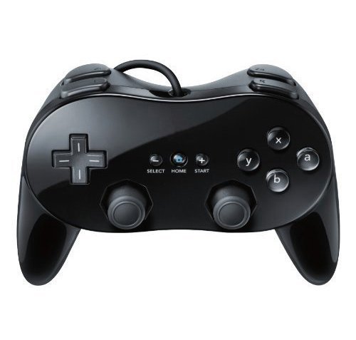 For Nintendo Wii /Wii U Wii Remote Nunchuck Controller Classic Pro Controller US