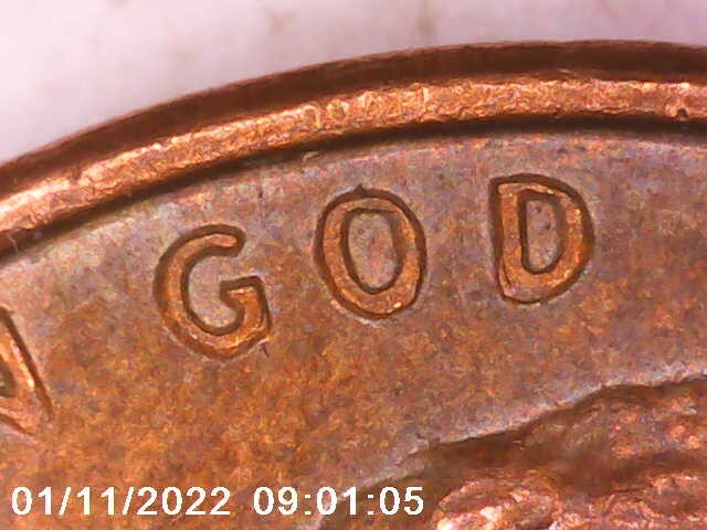 1969 s rare error lincoln penny
