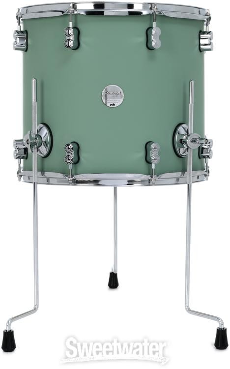 PDP Concept Maple 5-piece Shell Pack - Satin Seafoam