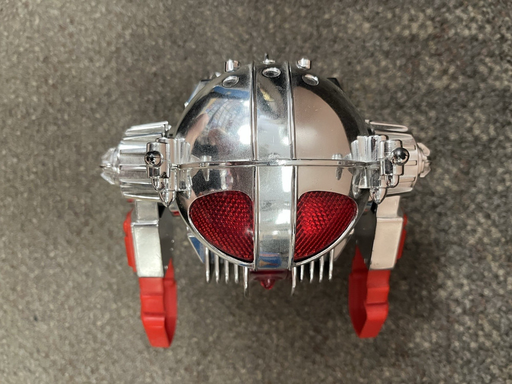 * VINTAGE HORIKAWA VERSION FUNNY ROBOT WITH BOX WORKING *ST