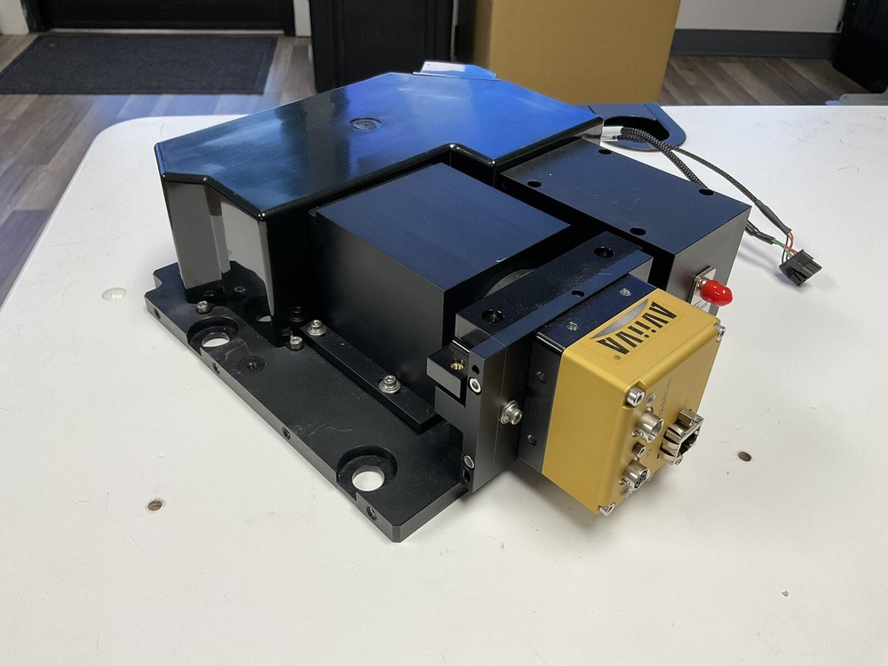 Optovue iVue100/NR E2V Gig-E Spectrometer