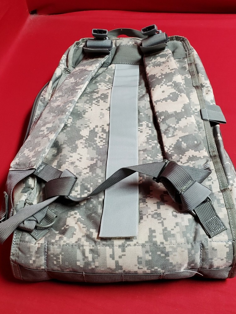 S.O.Tech Tactical Mission System, Medical Backpack ACU Pattern