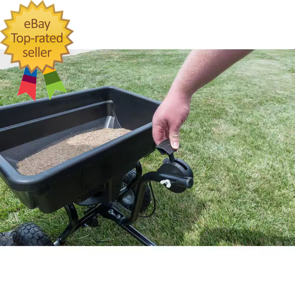 85 Lb. Tow behind Spreader