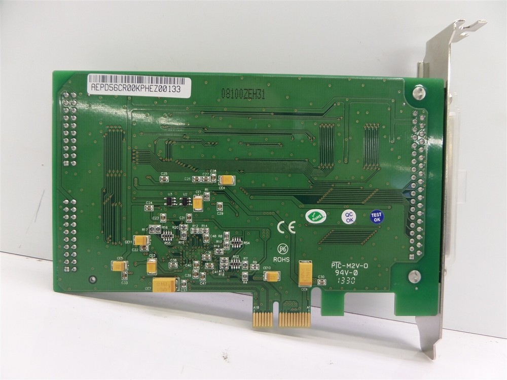 ICP DAS PEX-D56 56-Channel PCI Express DIO Board
