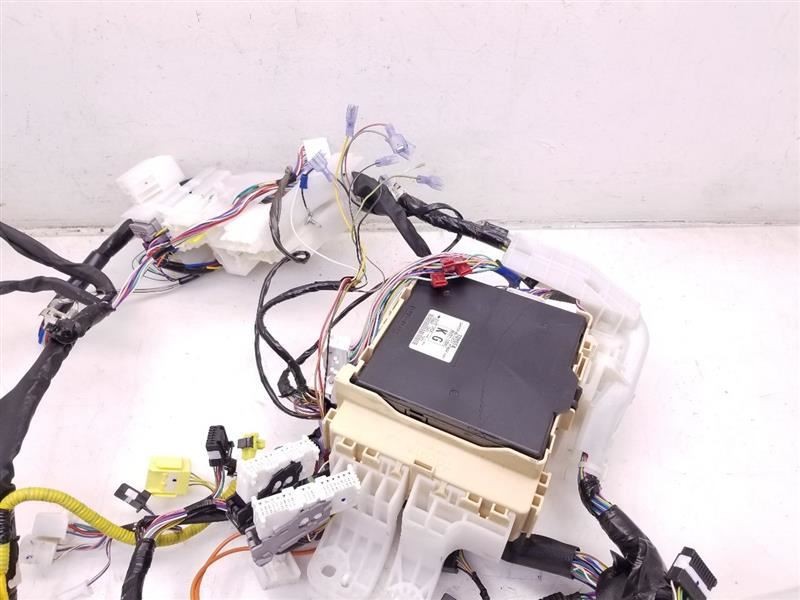 16 SCION IM DASH WIRE HARNESS