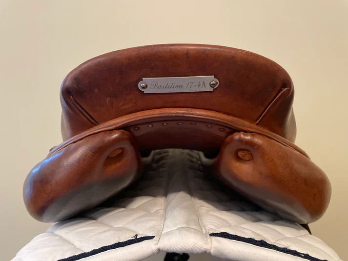 17" - 2017 Bruno Delgrange Partition, 4A Flap, Medium Tree