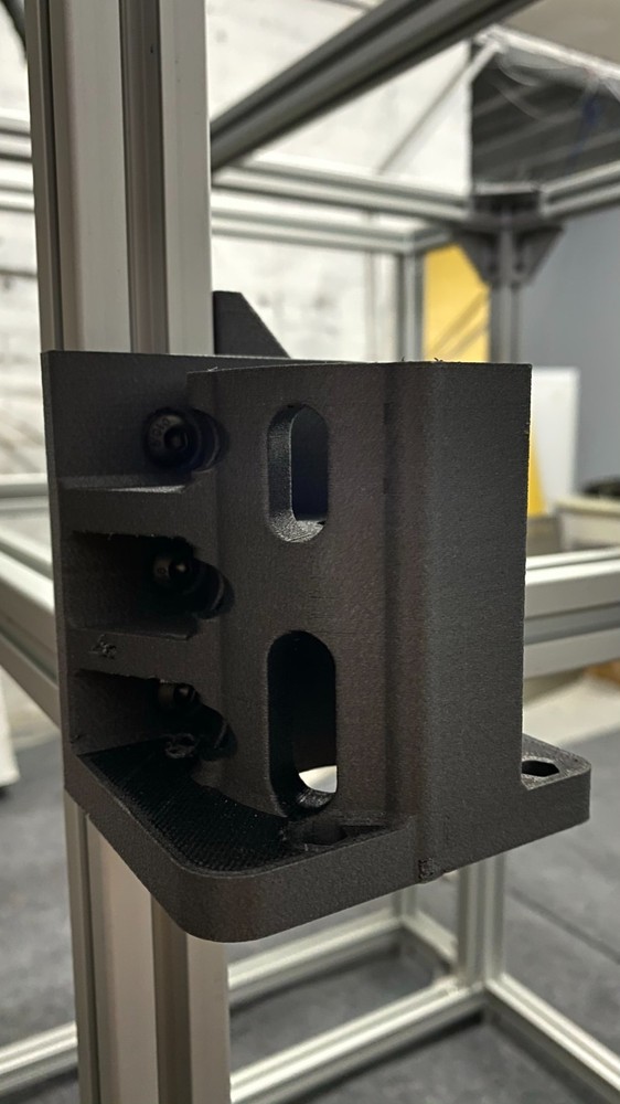 Custom Large Format Tool Changing 3D Printer