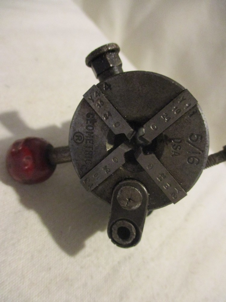 Geometric Die Head 5/16 DSA