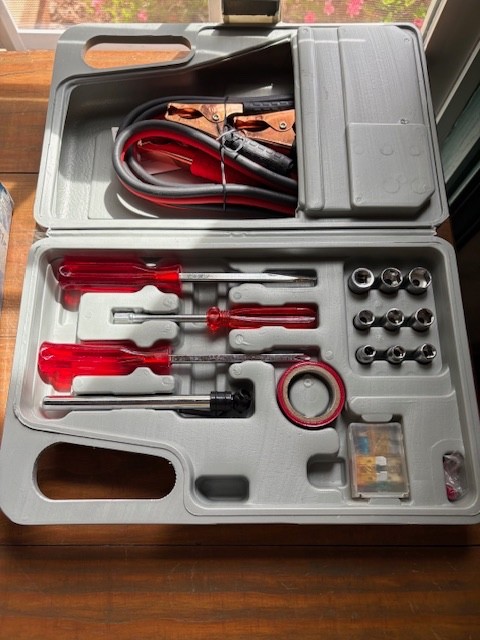 Emergency Roadside Kit