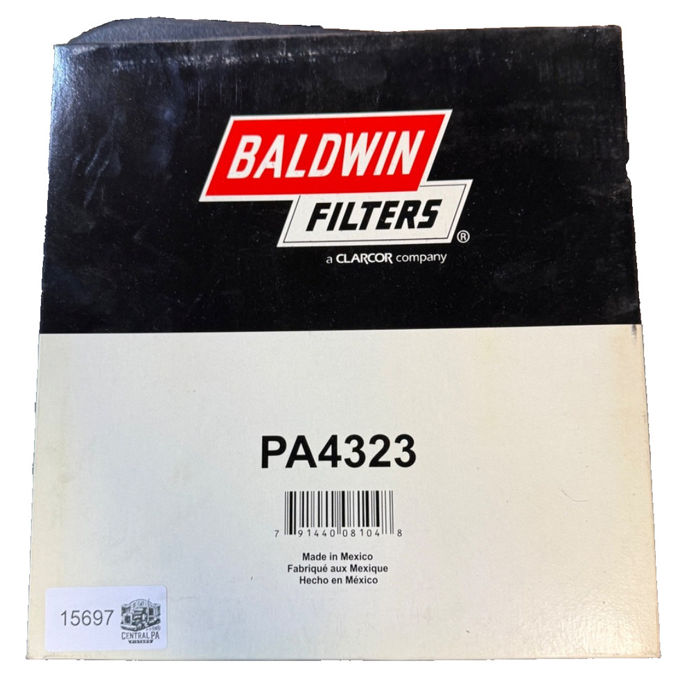 Baldwin Air Filter PA4323 **NOS**