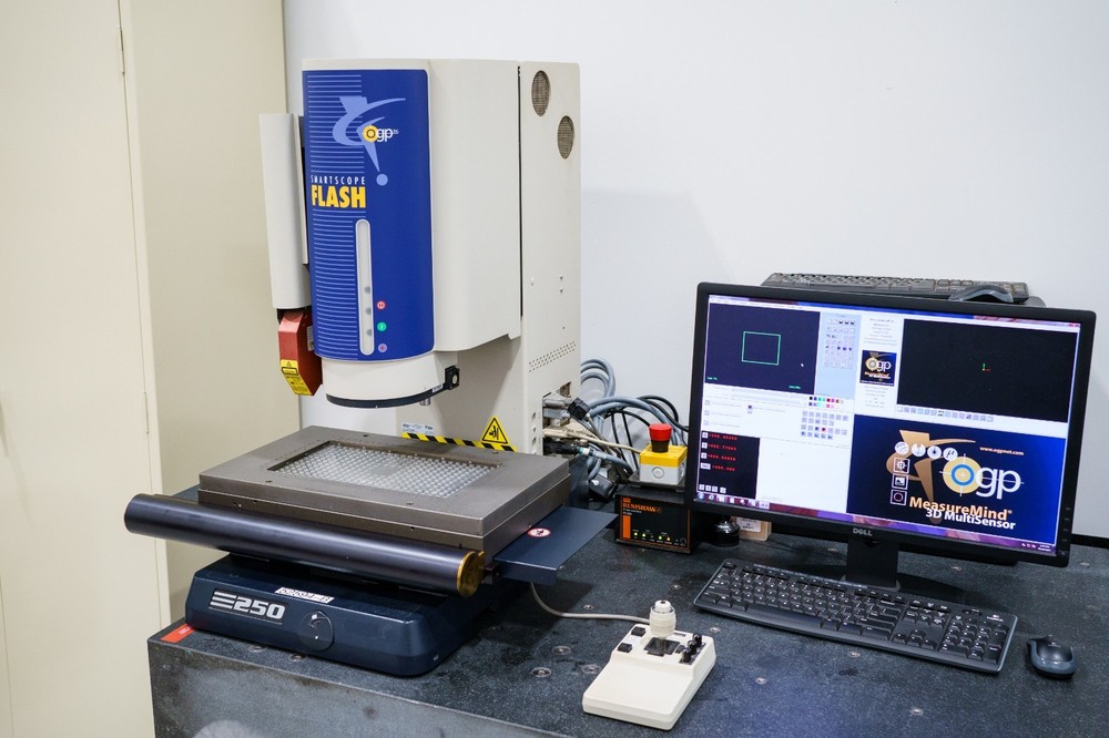 OGP SmartScope Flash 250