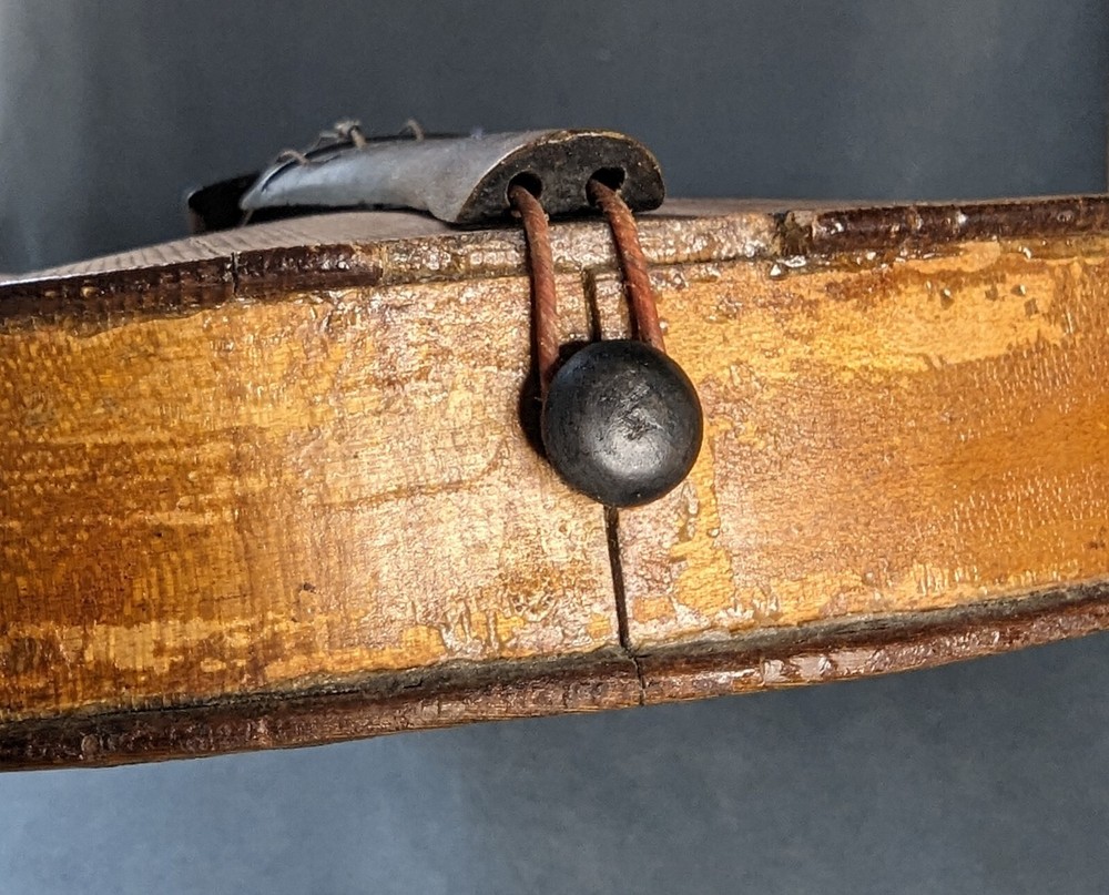 Antique 4/4 violin 19th -20th century, Germany