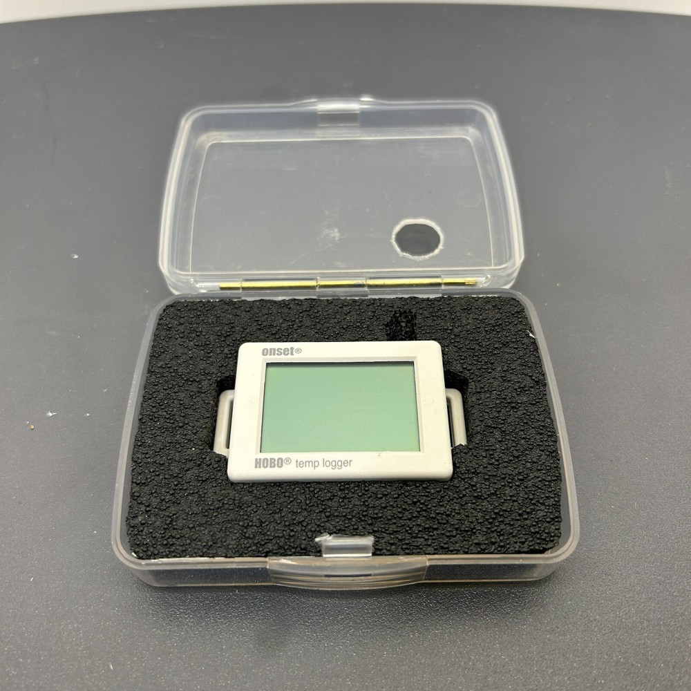 HOBO Temperature Data Logger UX100-001 Onset Computer