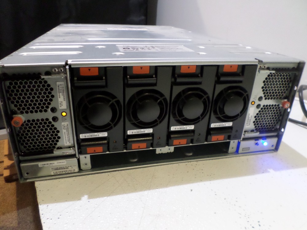 EMC INPE Data Domain 15-Slot Disk Array Enclosure 100-563-456