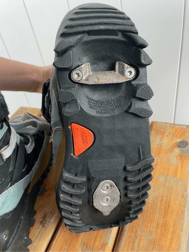 K2 SHIMANO CLICKER STEP-IN SNOWBOARD Boots Size 7