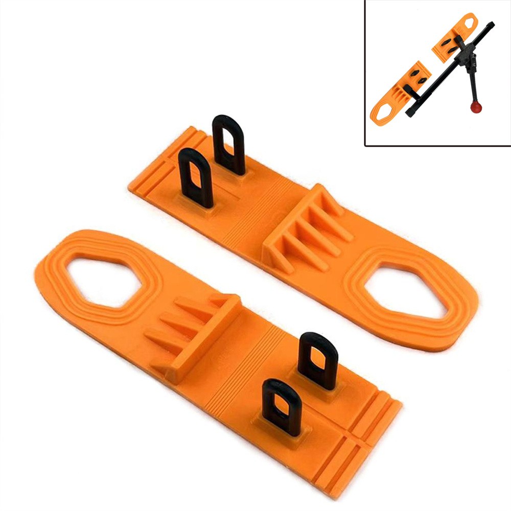 2Pcs Car Dent Puller Sheet Glue Pulling Tabs Bodywork Repair Tool Remove Dents