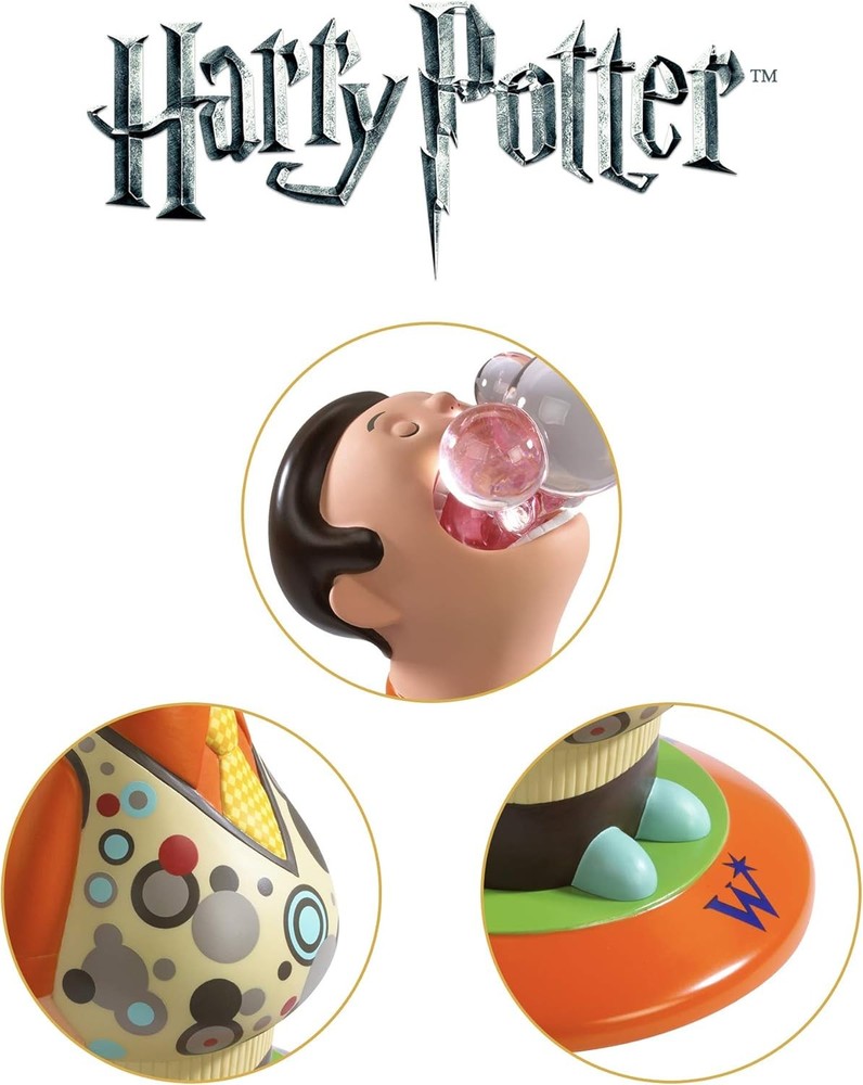 Harry Potter Weasley Bookend - Bubble Boy