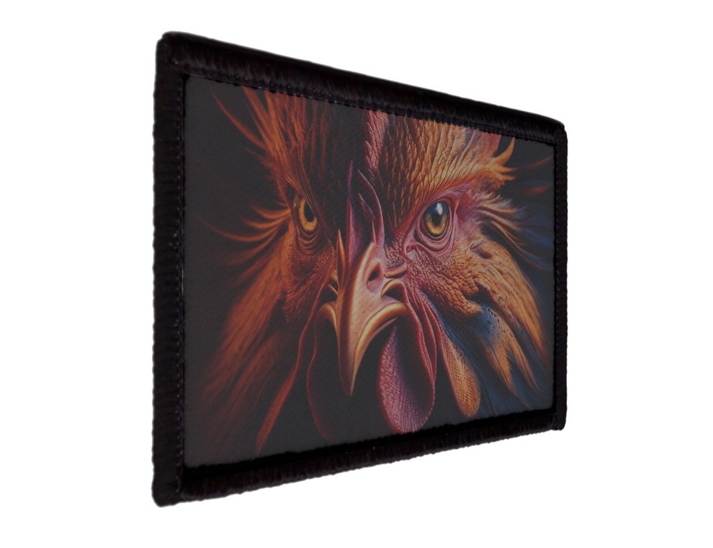 Mc Lovin ID Super bad Patch Sew on [sub]