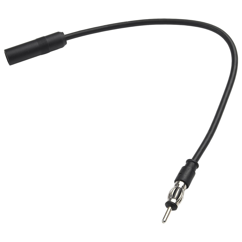 Car Cable Purpose Radio Wide Application Antenna Black Extension Cable