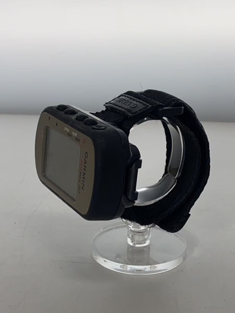 GARMIN Watch Digital BLK
