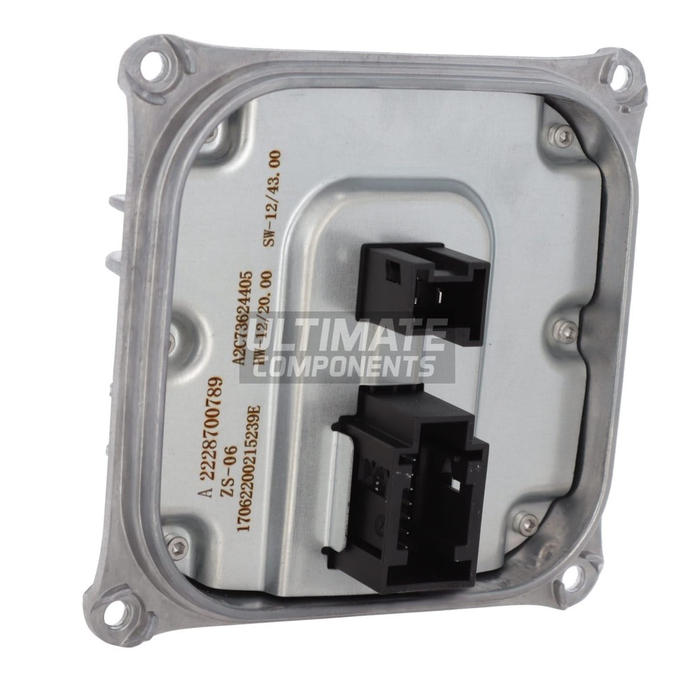 LED Headlight Ballast Control Unit Module Mercedes E Class S212 & W212 2013-2017
