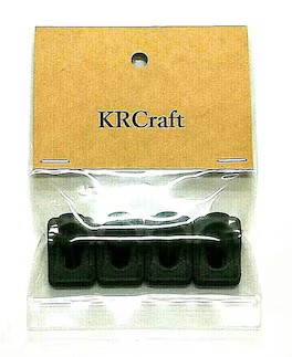 KRCraft Small Clamp 4 Pack