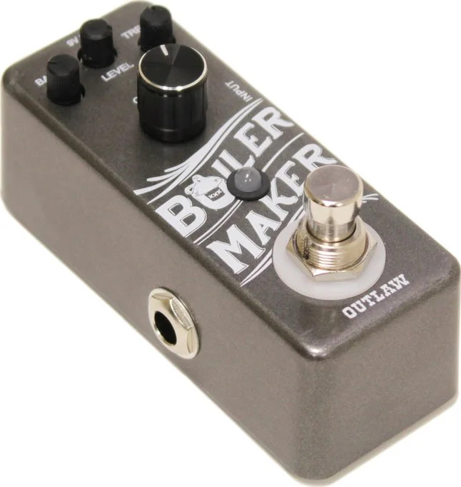 BOILERMAKERBoost Pedal