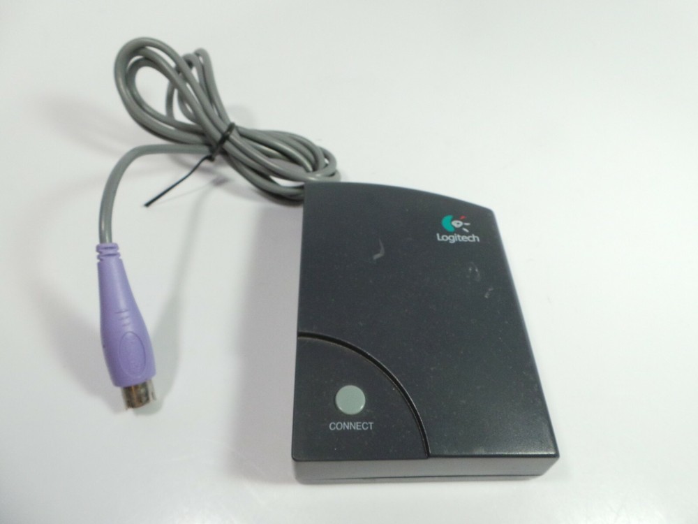 LOGITECH CORDLESS KEYBOARD RECEIVER C-RC3-KBD