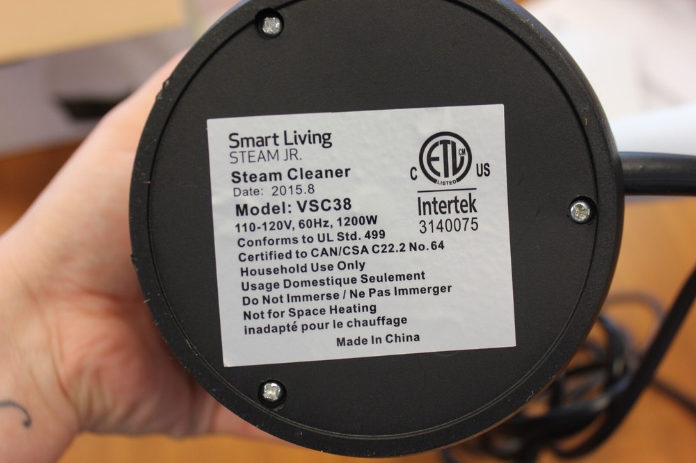 Steam Jr Blaster Handheld - Smart Living