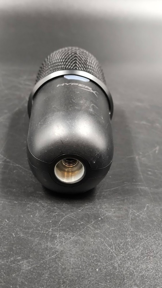 HyperX SoloCast Microphone Used Working Black