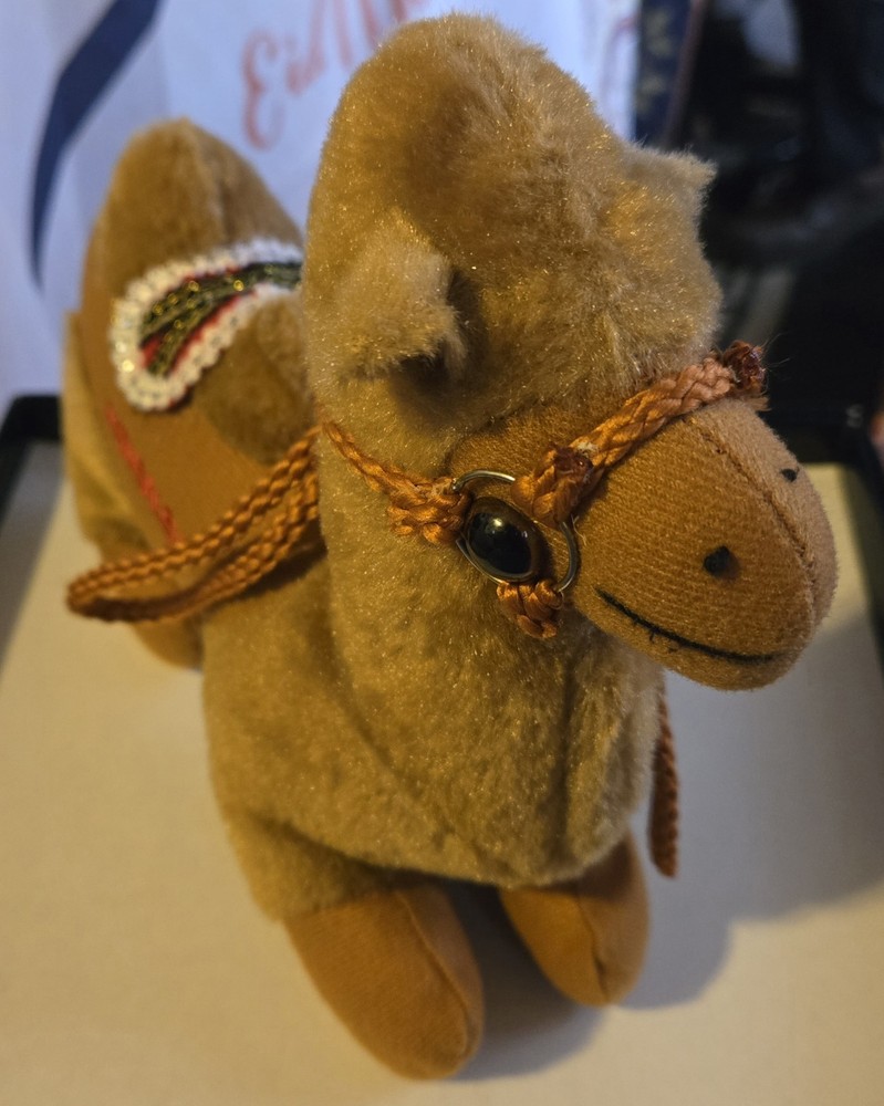 Stuffrd Camel From JERUSALEM
