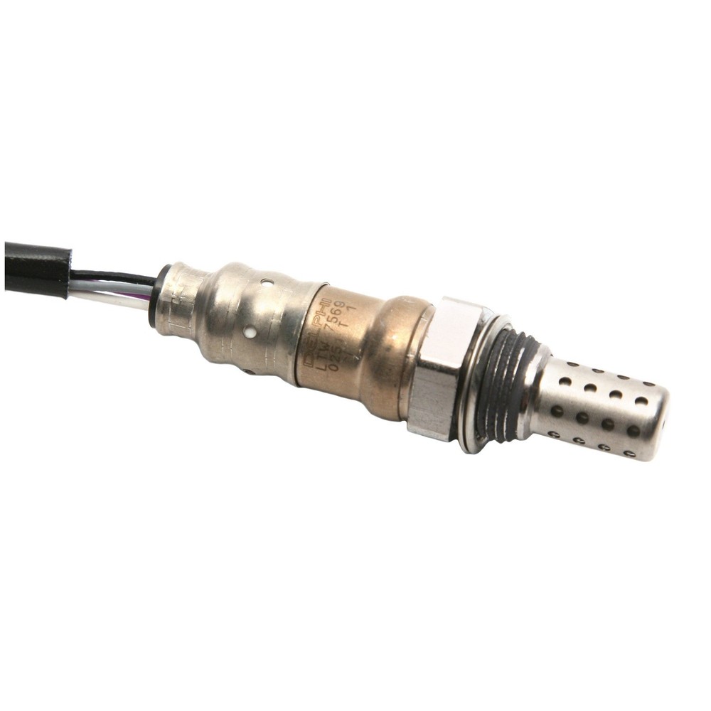 DELPHI Rear Oxygen Sensor Fits 2007-2011 Audi S6 5.2L V10