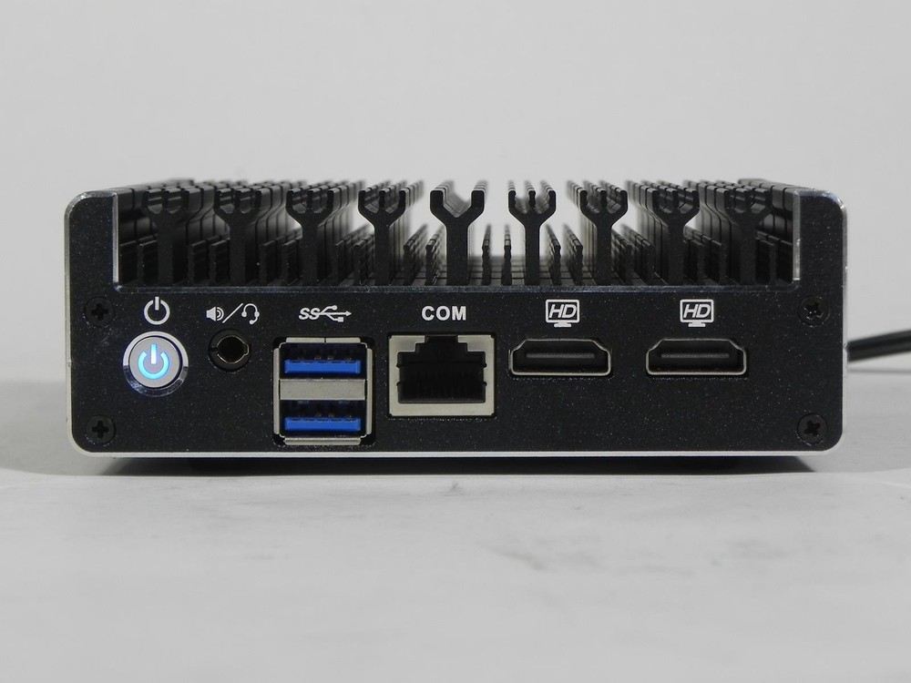Protectli Vault FW4B Mini Firewall PC – No Storage / OS
