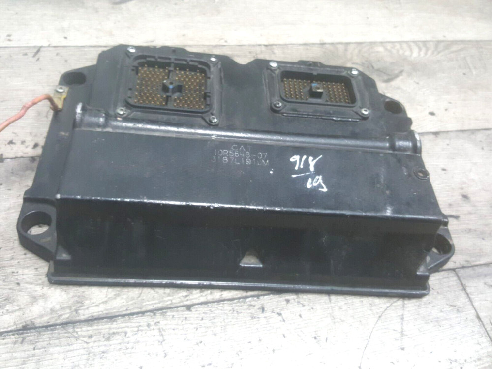 CATERPILLAR C15 ENGINE CONTROL MODULE ECM 10R5648-07