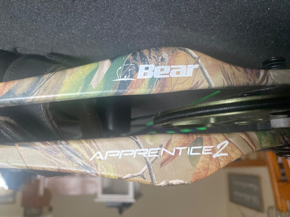 Bear Apprentice 2 Compound Bow