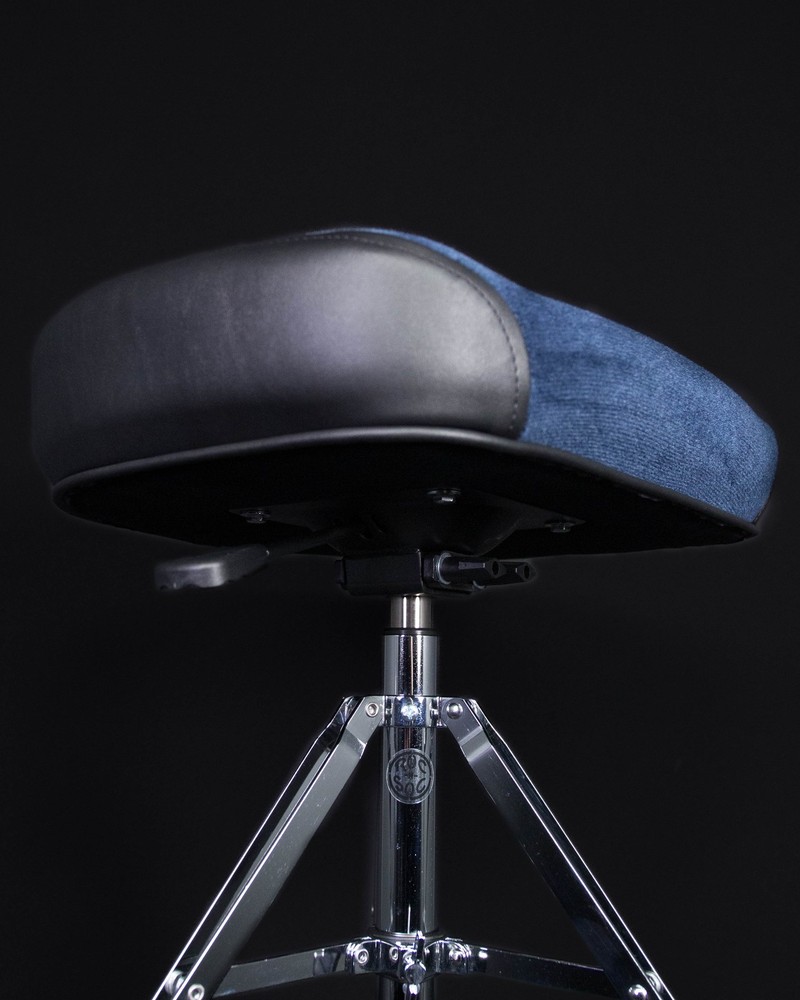 Roc-N-Soc Extended Base Square Throne - Blue