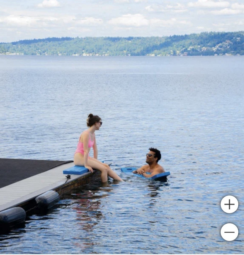 Cascade Mountain Tech, 2 Pack - Tech Water Sports Plank