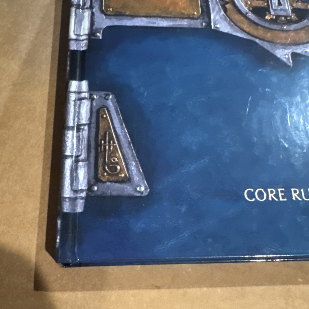 TSR D&D d20 - Dungeons & Dragons - Dungeon Master Guide - Core Rulebook II