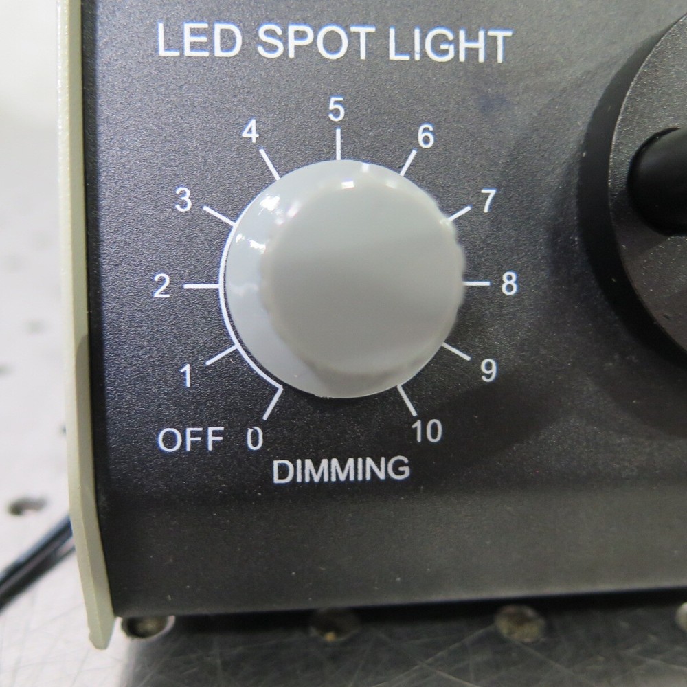 R198483 Omano Led Dual Microscope Spotlight