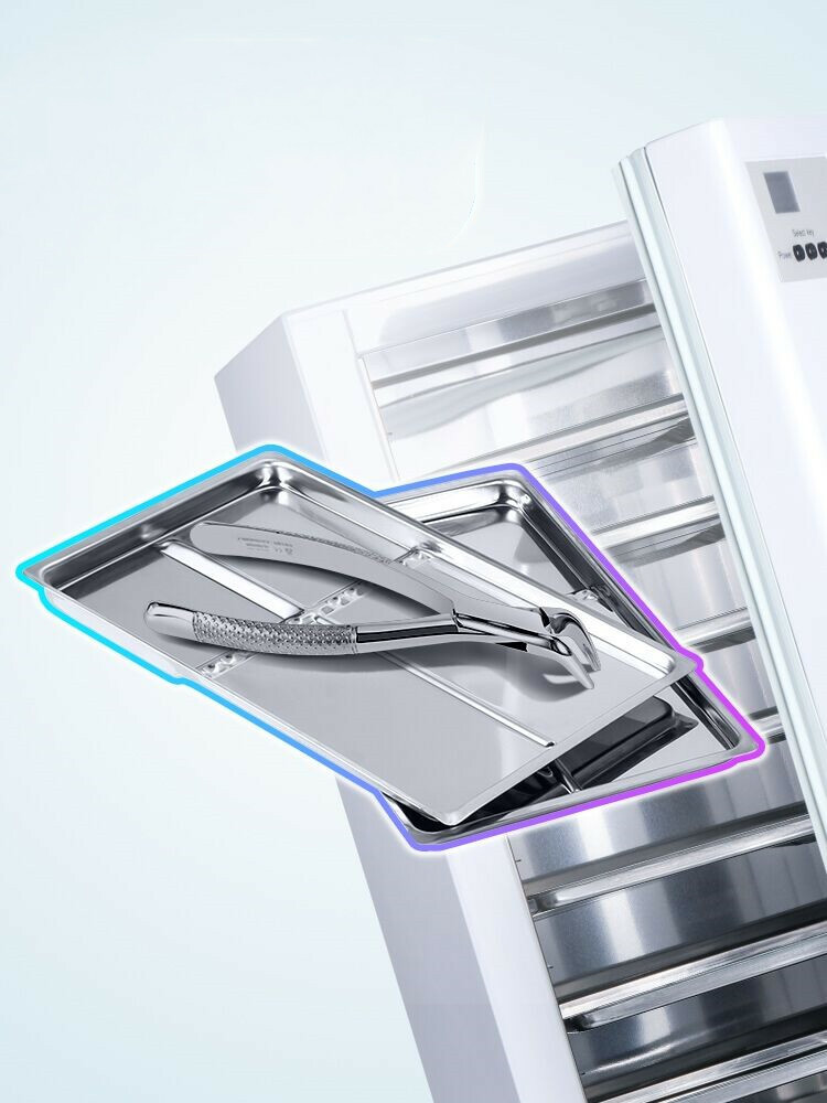 27L Ultraviolet Sterilizer Timing Function Instrument Tool Sterilization Cabinet
