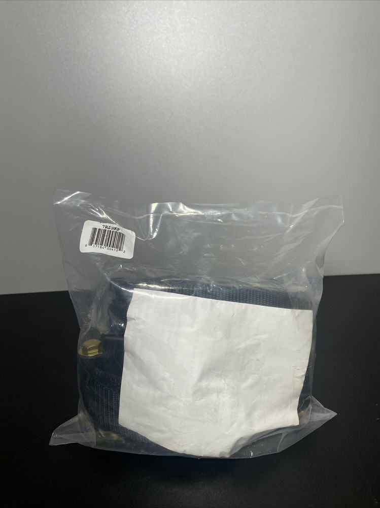 ShockStrap 2" Ratchet Tie Downs 7' 7RSBKP