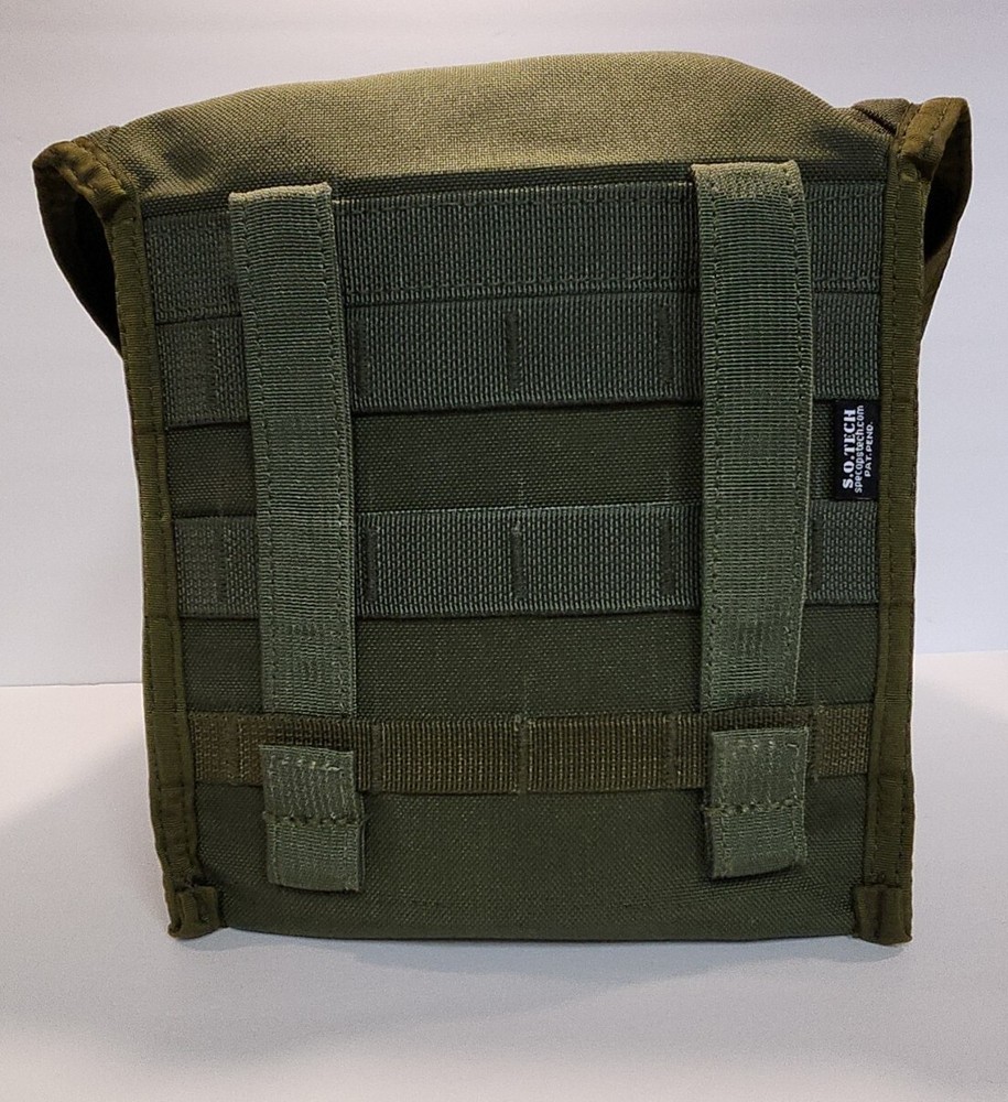 SO Tech EOD Shock Tube pouch Military