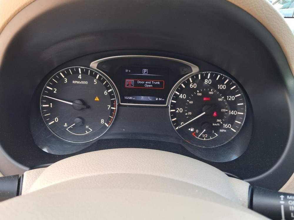 ALTIMA 2017 Glove Box 5000456