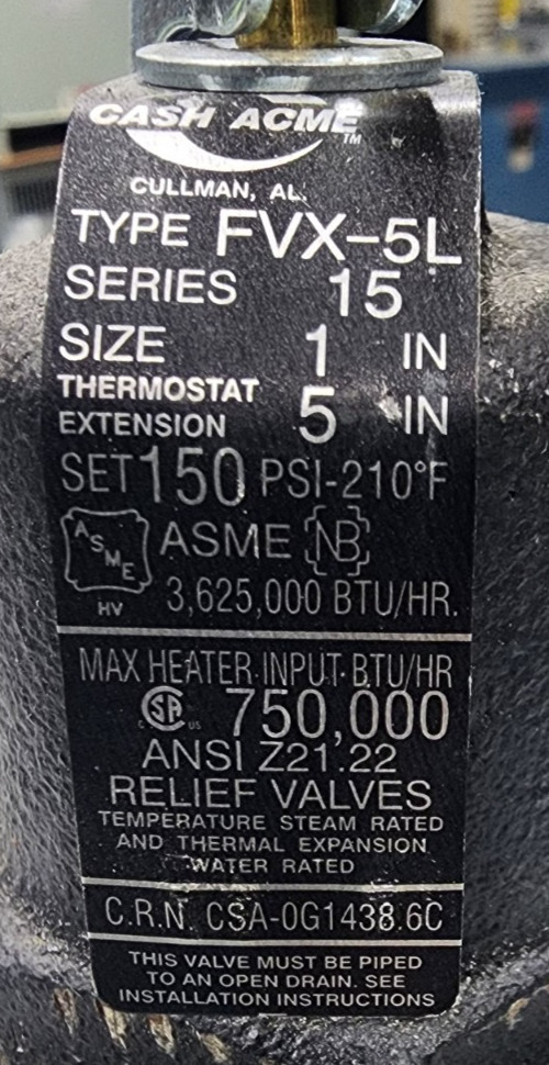 🤠 BRADFORD WHITE 50 GAL MAGNUM SERIES WATER HEATER 276500 BTU/HR 150 PSI HCC