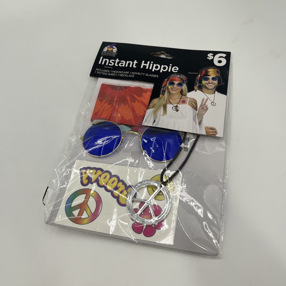 Instant Hippie
