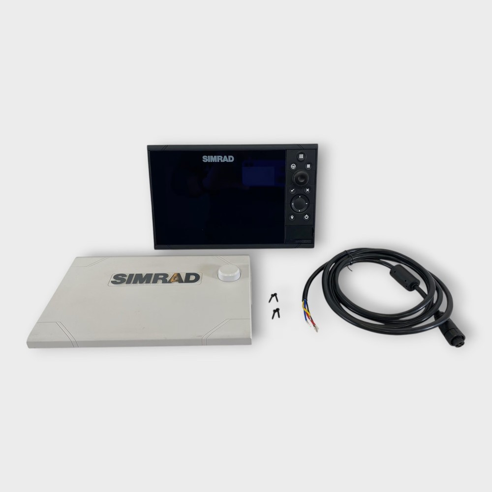 Simrad NSS7 Evo3 7" Touchscreen MFD Chartplotter (Tested Good)