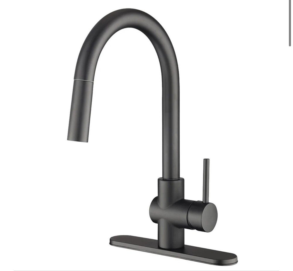 Aerro 1.8 GPM Pulldown  SKU: A137E-BLM